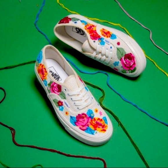 NIB Vans authentic 44 Dx Anaheim sneaker size: 6 - Picture 6 of 7